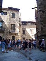 Barcelone, Barrio Gotico (03)